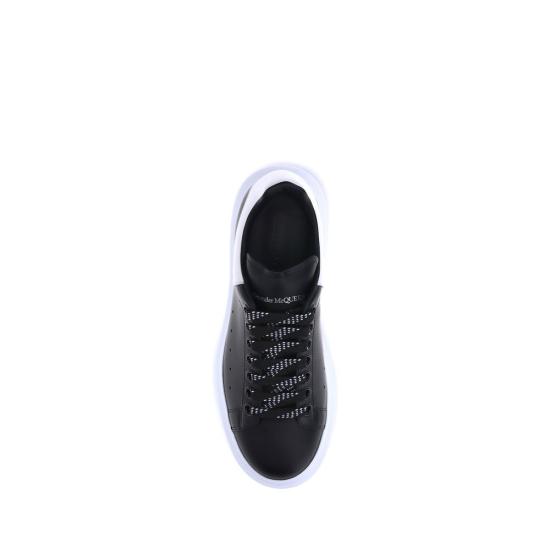 26FW 알렉산더 맥퀸 스니커즈 AL553680WIAIG1070BB BLACK - ALEXANDER MCQUEEN