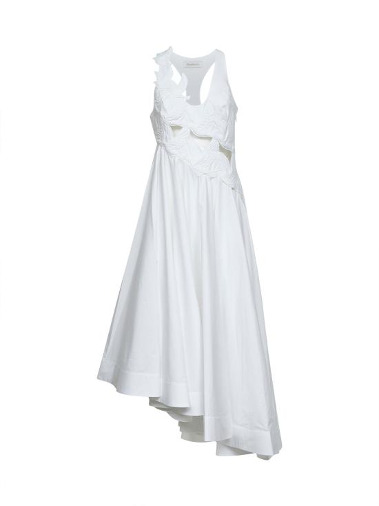 26SS 짐머만 원피스 8168DS261 IVO WHITE