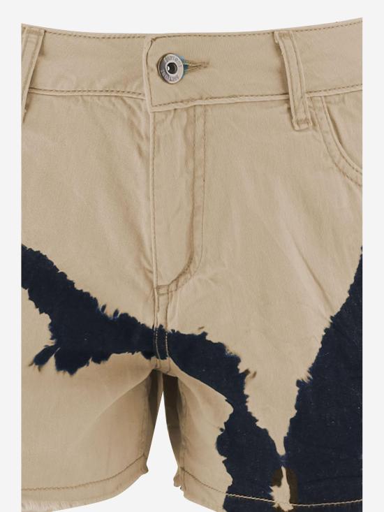 26SS DON'T AT ME 숏팬츠 DAM26TU4 BEIGE