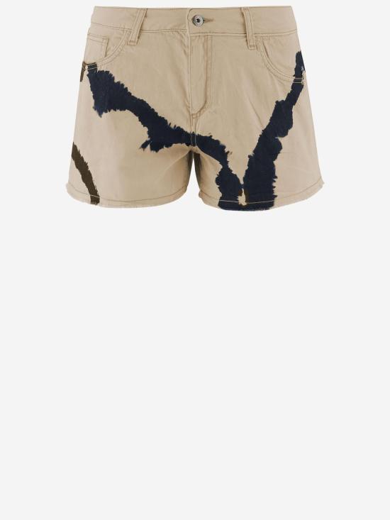 26SS DON'T AT ME 숏팬츠 DAM26TU4 BEIGE - DON'T AT ME