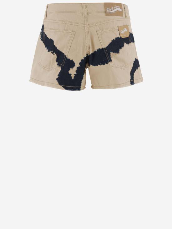 26SS DON'T AT ME 숏팬츠 DAM26TU4 BEIGE - DON'T AT ME