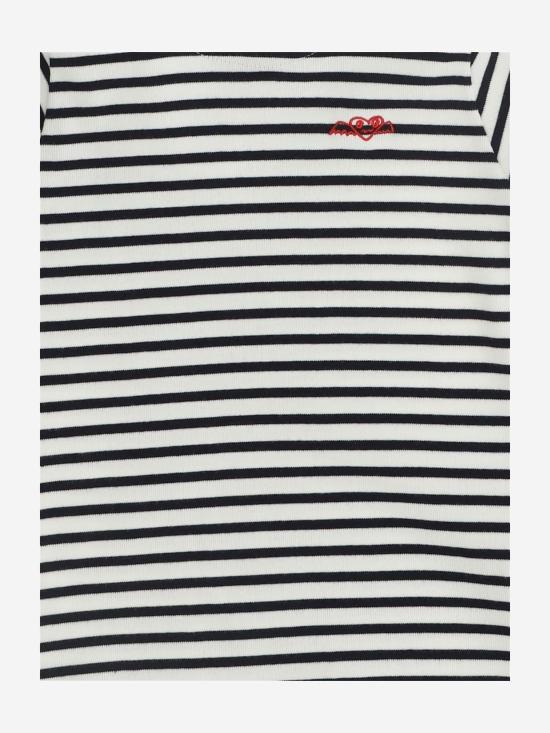  봉쁘앙 탑 S01ZTSKN0201 NAVY - BONPOINT