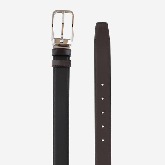26FW 몽블랑 벨트 223405 BLACK - MONTBLANC