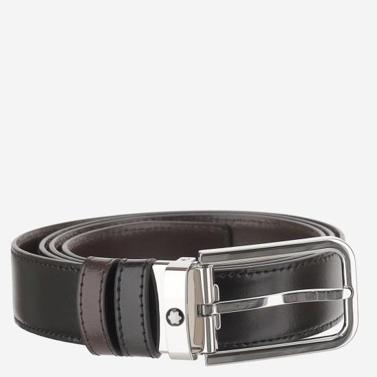 26FW 몽블랑 벨트 223405 BLACK