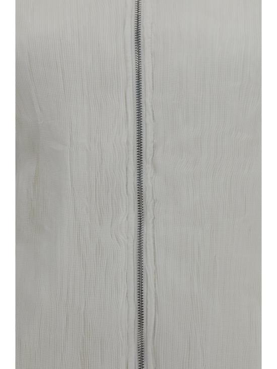 26FW 공디드 디자인 자켓 GD281 WHITE - GONGDID DESIGN