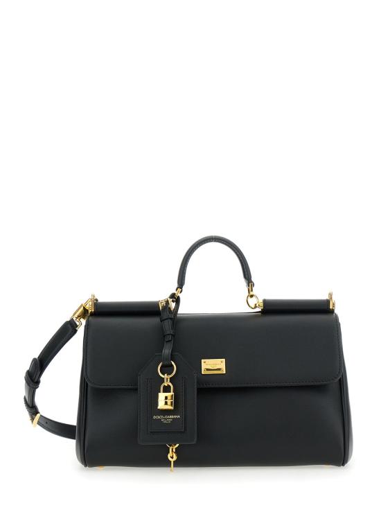 26SS 돌체앤가바나 마이 시실리 핸드백 BB7782 BLACK