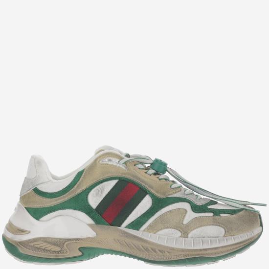 26SS 구찌 2.0 스니커즈 853709 WHITE - GUCCI