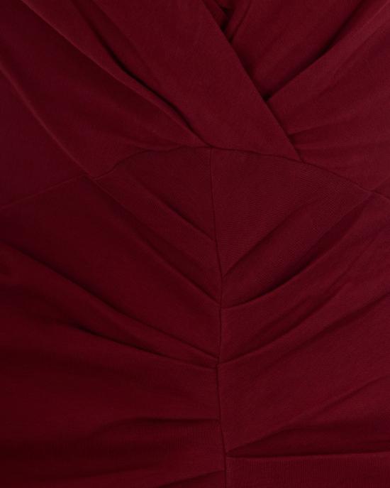 26FW 이자벨마랑 원피스 RO1174FB BURGUNDY - ISABEL MARANT
