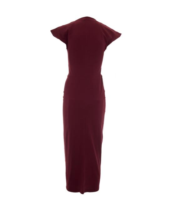 26FW 이자벨마랑 원피스 RO1174FB BURGUNDY - ISABEL MARANT