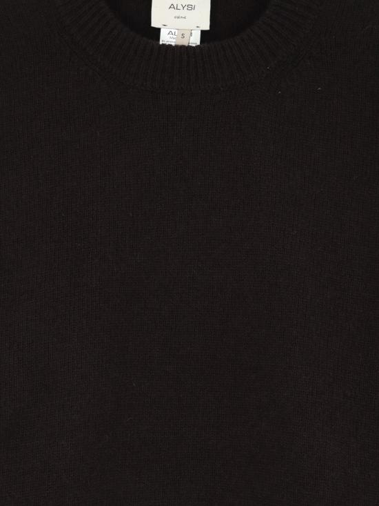 26FW 알리지 스웨터 266435 BROWN - ALYSI