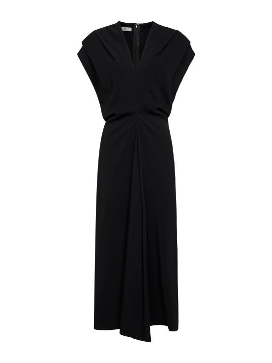 26SS Italist 원피스 4768MBND 001 BLACK