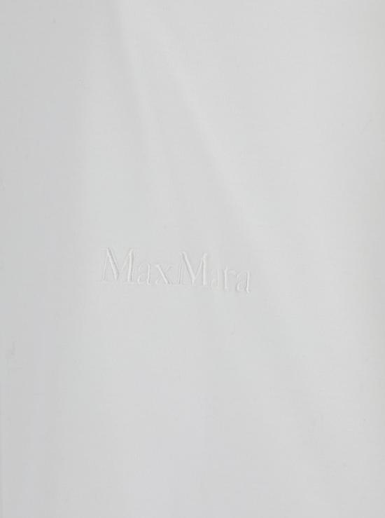  막스마라 너리나 반소매 티셔츠 2511971018600 WHITE - MAX MARA