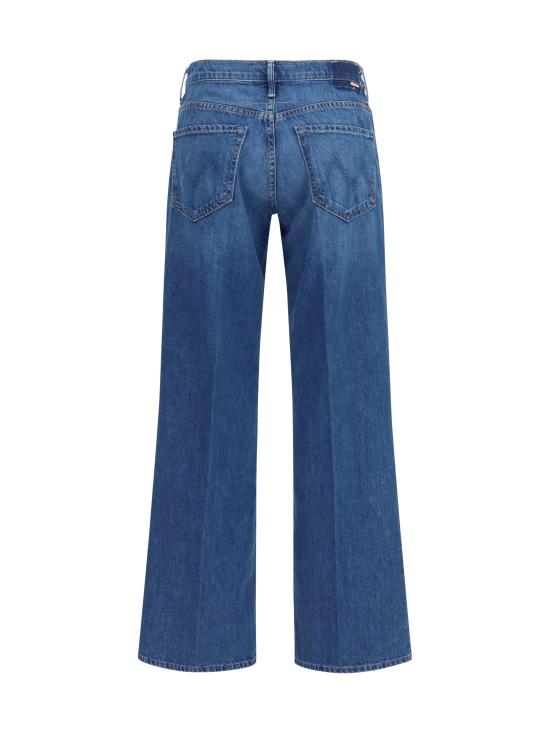 26SS 마더 데님 팬츠 121981230 BLUE