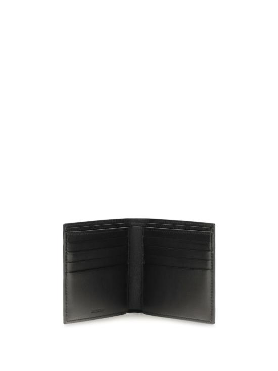 26FW 발렌시아가 르 시티 스퀘어 지갑 8726672ABFY BLACK - BALENCIAGA