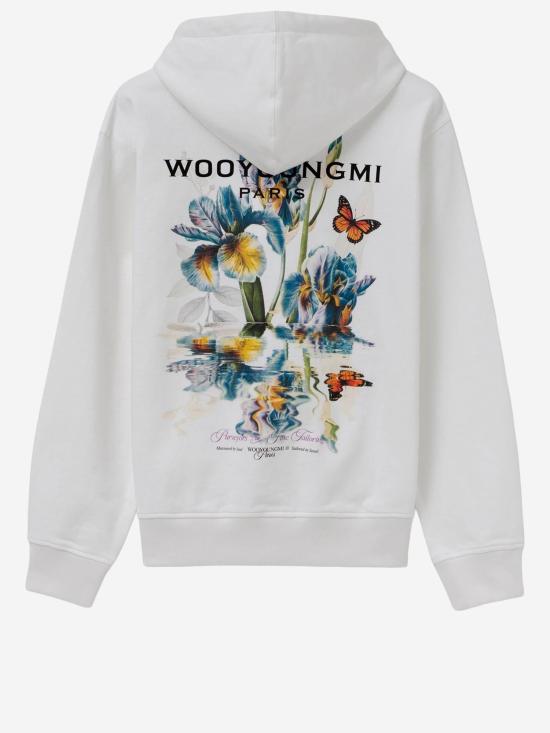 26SS 우영미 탑 W261TS36 WHITE - WOOYOUNGMI