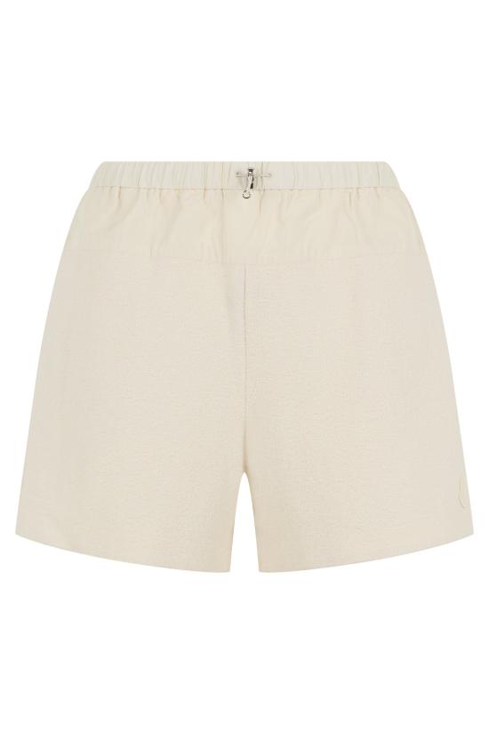 26SS 몽클레어 숏팬츠 L10938H00012 CREAM