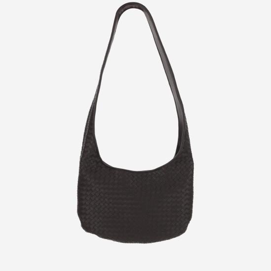 보테가베네타 크로스백 826877 BROWN - BOTTEGA VENETA