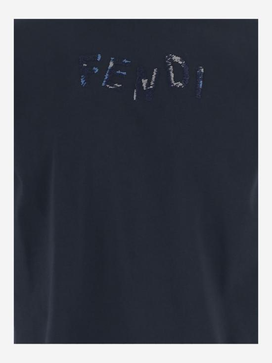 26FW 펜디 탑 FY1319 NAVY - FENDI