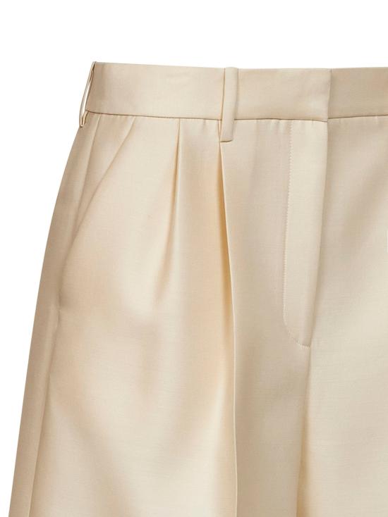 26FW 케이트 숏팬츠 3205582 658 IVORY - KHAITE