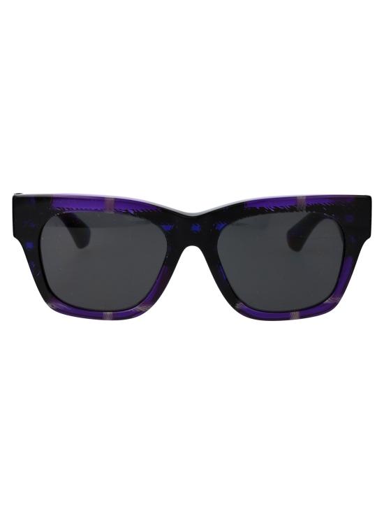  버버리 선글라스 0BE4424 PURPLE