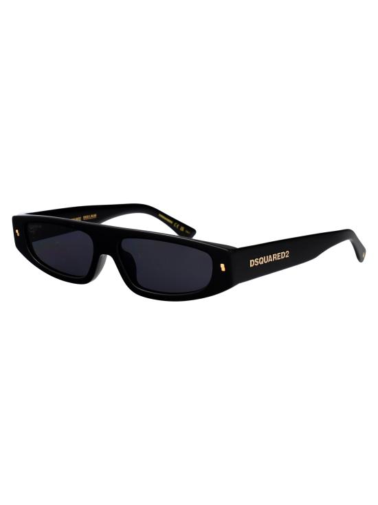  디스퀘어드2 선글라스 D20184 G S BLACK - DSQUARED2