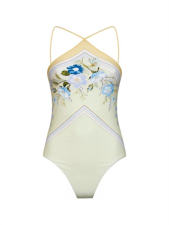 26SS 셀프 포트레이트 비치웨어 400SS YELLOW