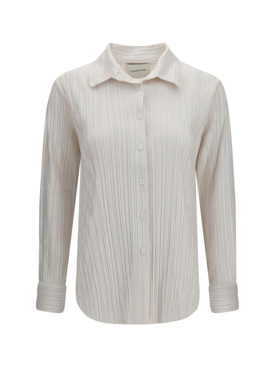 26FW 공디드 디자인 셔츠 GD282 WHITE - GONGDID DESIGN