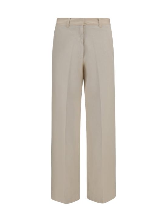 26FW 포르테포르테 팬츠 15030MYPANTS BEIGE - FORTE FORTE