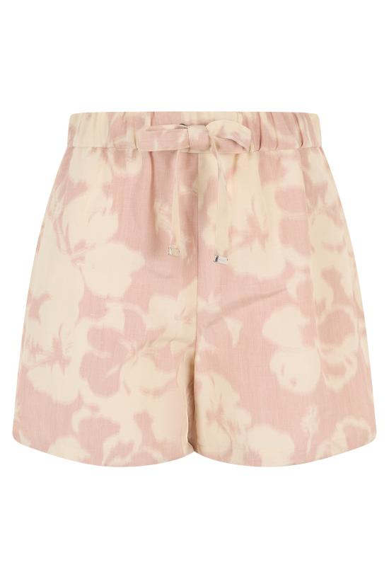 26SS 몽클레어 코튼 포플린 앤 상 갈로 쇼츠 L10932B00010 BEIGE