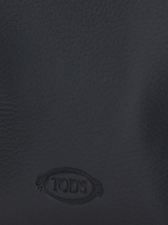 26FW 토즈 토트백 XBWAPAR0000QRI BLACK - TODS