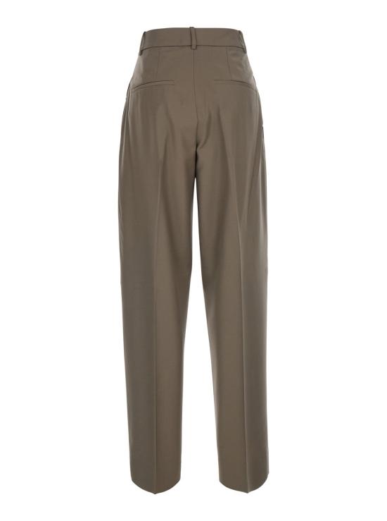 26FW 로에 팬츠 42030214 BROWN - ROHE