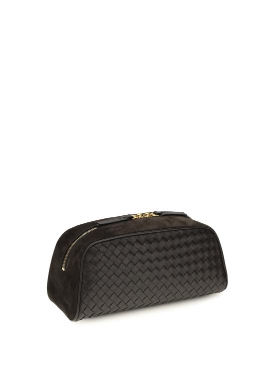26FW 보테가베네타 클러치/파우치 876512V0HW8 BLACK - BOTTEGA VENETA