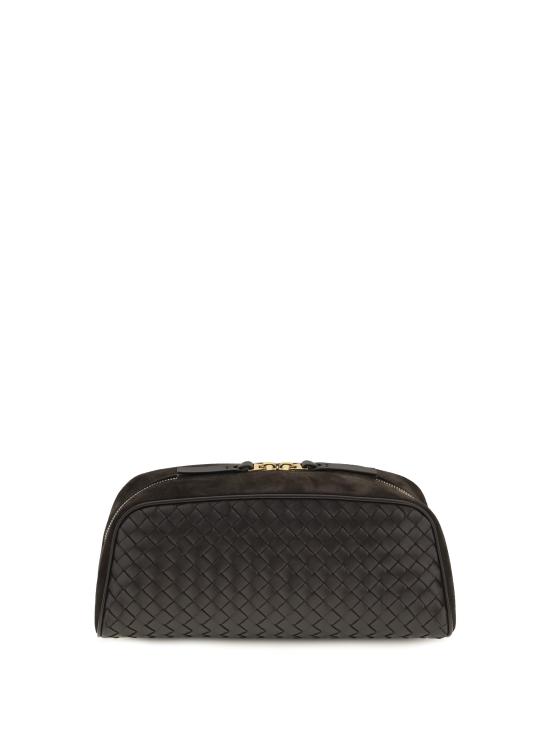 26FW 보테가베네타 클러치/파우치 876512V0HW8 BLACK - BOTTEGA VENETA