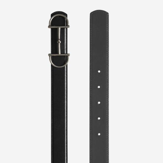 25FW 구찌 벨트 847273 BLACK
