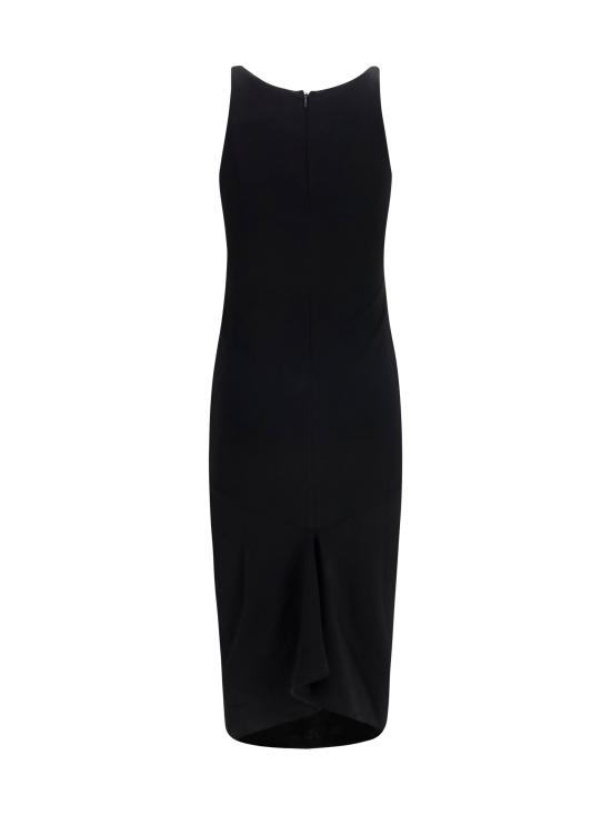 26FW 자크뮈스 원피스 DRW00899AJ00290 BLACK - JACQUEMUS