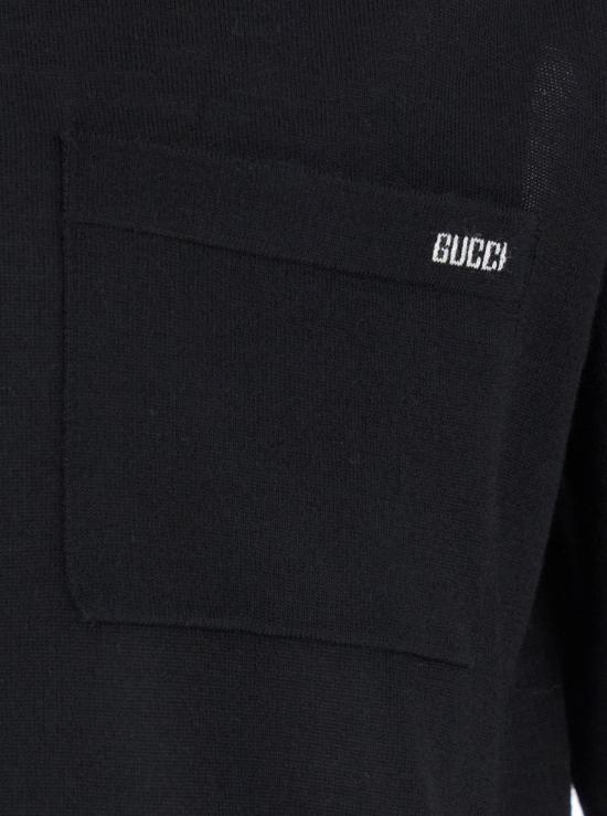  구찌 탑 824124 BLACK - GUCCI