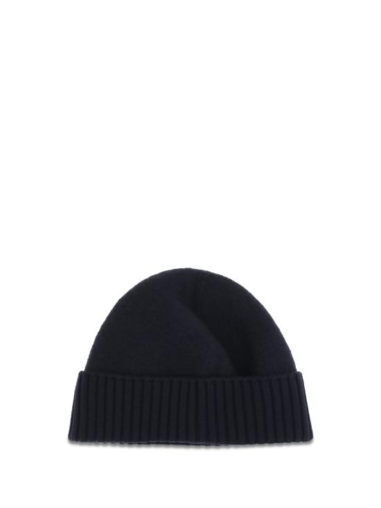 26FW 돌체앤가바나 비니 GX53KTJDVLQ BLACK - DOLCE & GABBANA