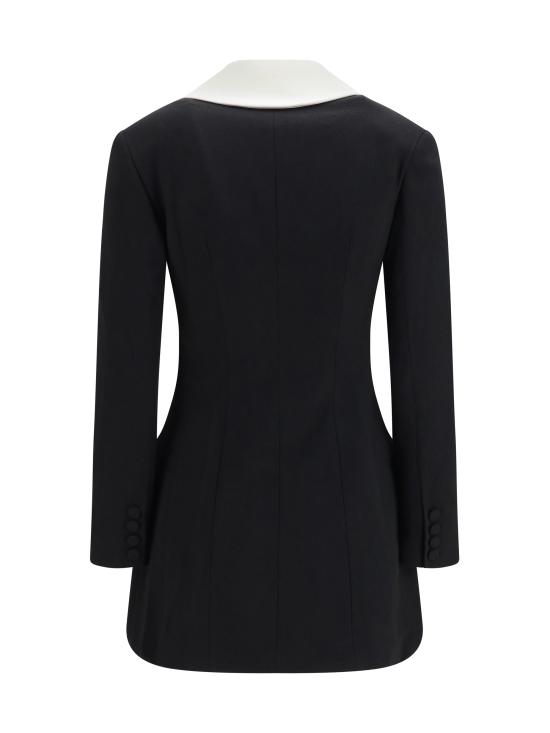 26FW 셀프 포트레이트 원피스 AW26054SB BLACK - SELF PORTRAIT