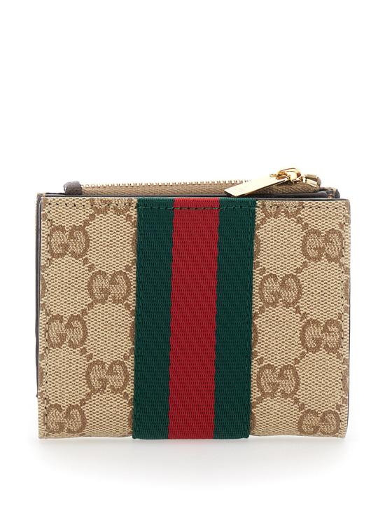 26FW 구찌 지갑 876045 BEIGE
