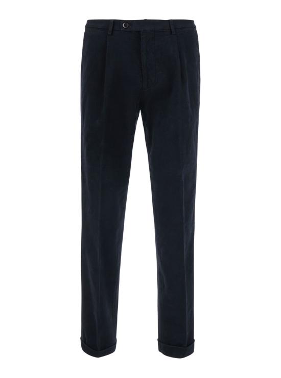 26FW 마이클 콜 팬츠 MCFRKOMS2505F26 NAVY