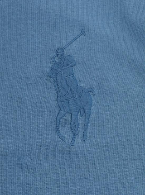 26SS 폴로 랄프로렌 탑 323832907 BLUE - POLO RALPH LAUREN