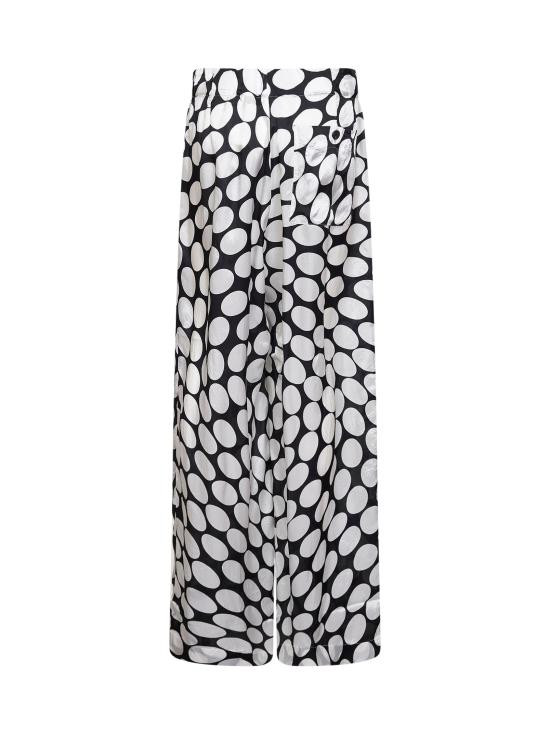 26SS 드리스 반 노튼 팬츠 0109093017900 BLACK - DRIES VAN NOTEN