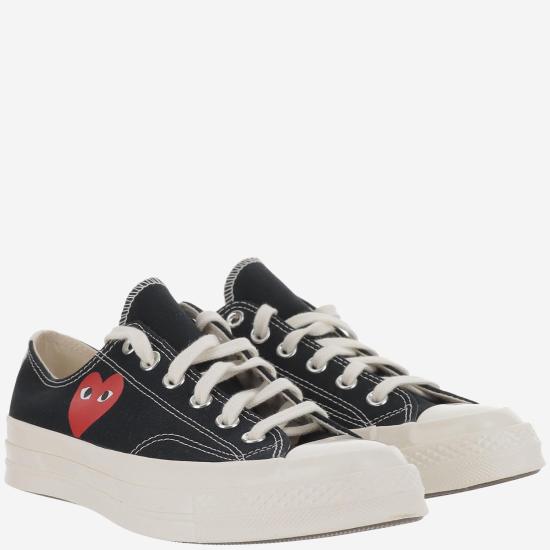 25FW Play 스니커즈 AZK128001 BLACK - OTHER BRANDS