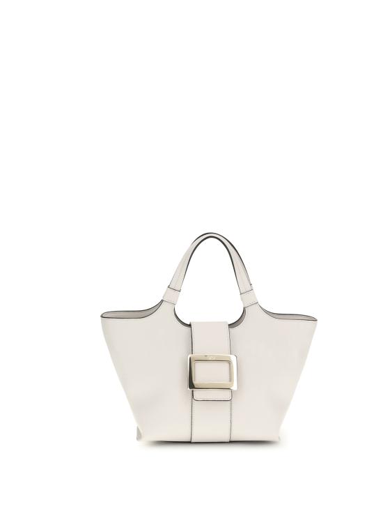 26SS 로저비비에 토트백 RBWAORA0100QV7B017 BEIGE - ROGER VIVIER