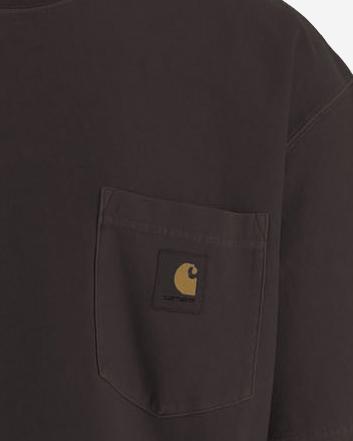 26FW 칼하트 WIP 탑 I0368634 BROWN