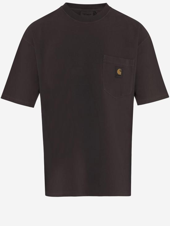 26FW 칼하트 WIP 탑 I0368634 BROWN - CARHARTT WIP