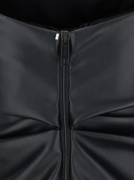  스포트막스 민소매 티셔츠 2512941041600 BLACK - SPORTMAX