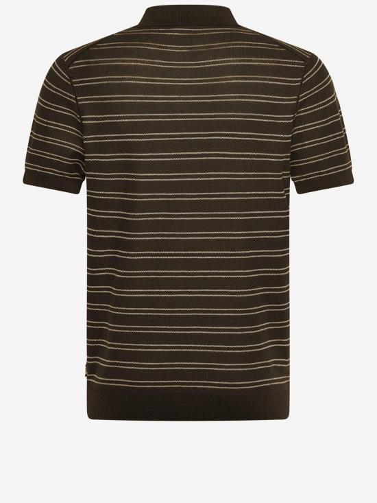 26SS 휴고보스 탑 50560483 BROWN