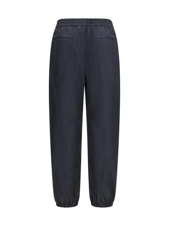 26FW 지방시 트레이닝/조거 팬츠 BM51S61YMJ BLACK - GIVENCHY