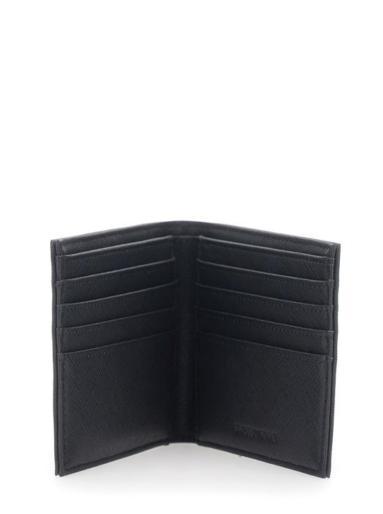 26FW 엠포리오 아르마니 남성지갑 Y4R168 BLACK - EMPORIO ARMANI